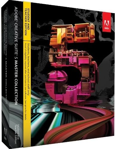 photoshop master collection cs5 download