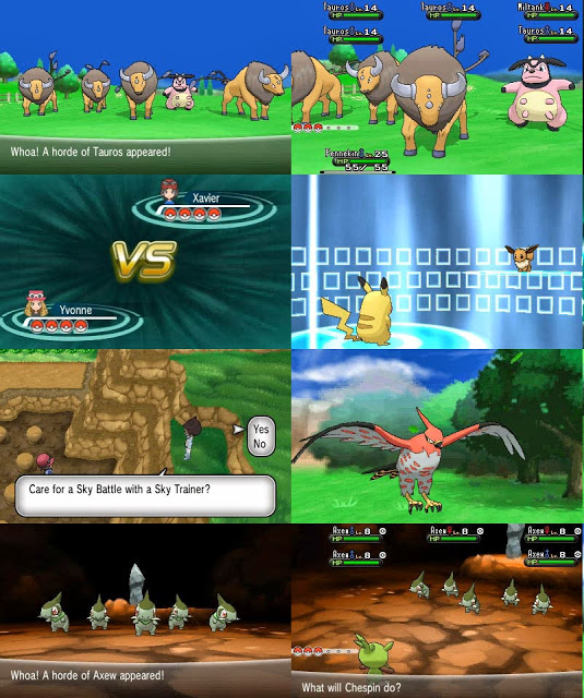 pokemon x and y free download pc